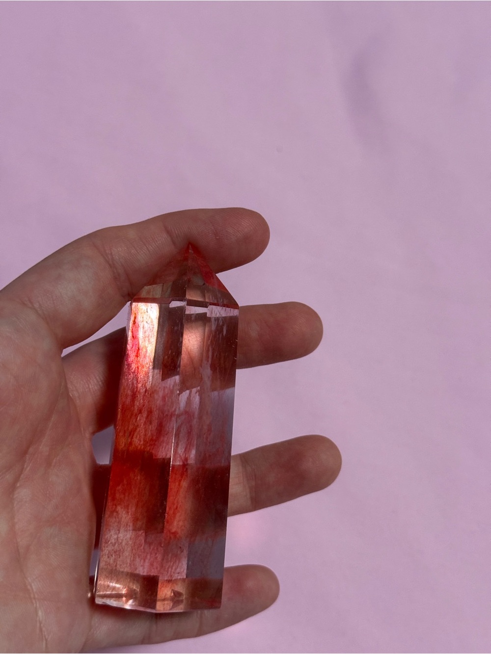 Red Crystal Point Generator - Picture 8 of 13